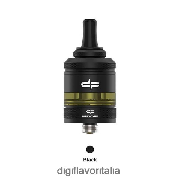 Digiflavor Flavors - Digiflavor MTL sirena g serbatoio V0LH4488 nero