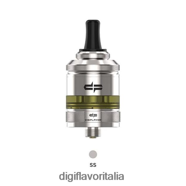 Digiflavor Geekvape Disposable - Digiflavor MTL sirena g serbatoio V0LH4490 ss