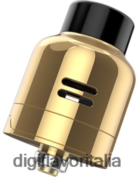 Geekvape Digiflavor - Digiflavor RDA rilascia la versione solista v1.5 V0LH4445 oro