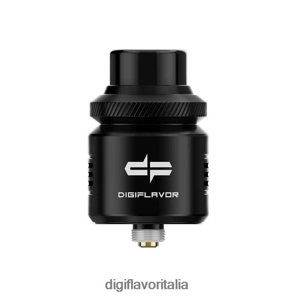 Geekvape Digiflavor - Digiflavor RDA rilasciare v2 V0LH4465 nero