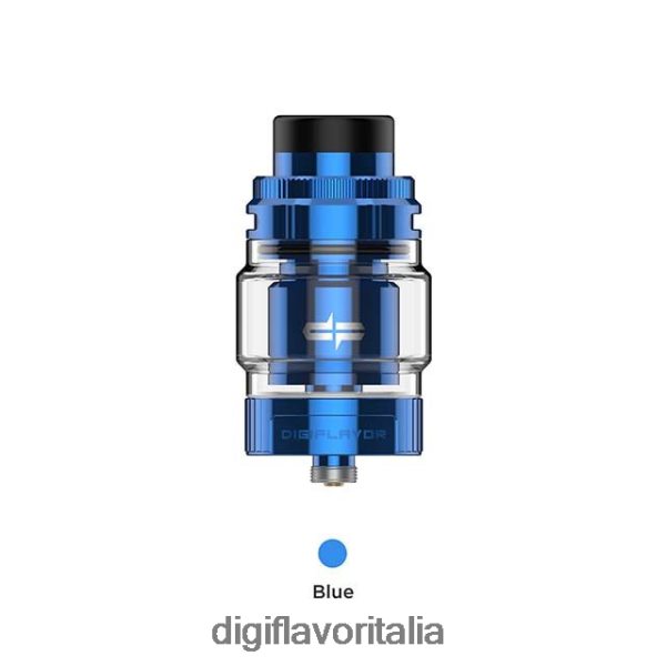 Digiflavor Geekvape Disposable - Digiflavor RTA torcia V0LH44100 blu