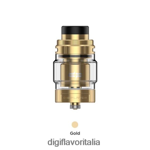 Digiflavor Italia - Digiflavor RTA torcia V0LH44101 oro