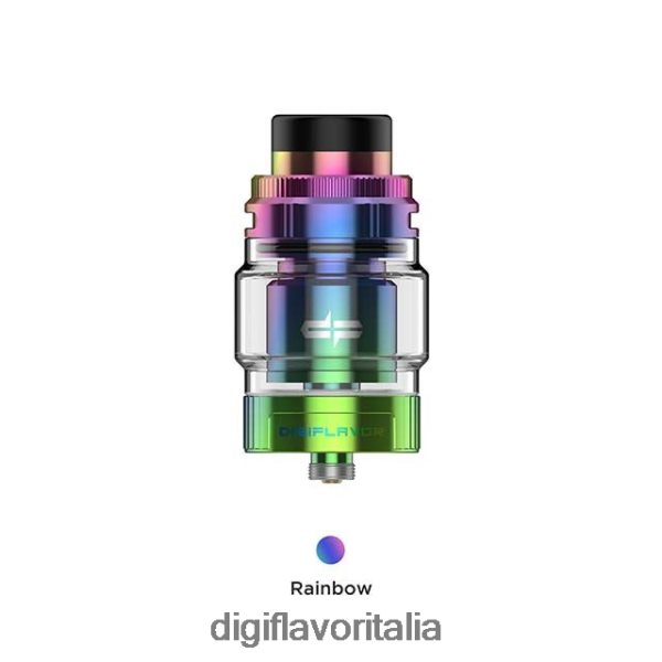 Digiflavor Milano - Digiflavor RTA torcia V0LH44103 arcobaleno