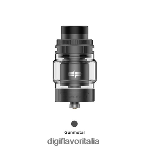 Digiflavor Roma - Digiflavor RTA torcia V0LH44102 canna di fucile