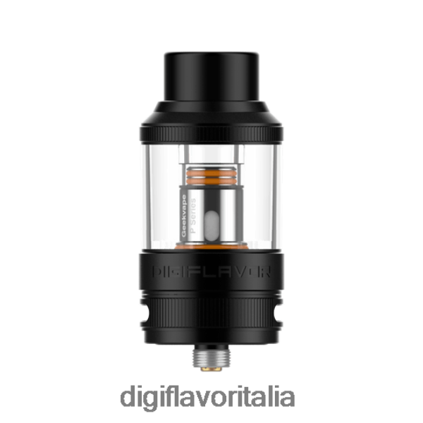 Digiflavor Italia - Digiflavor XP serbatoio pod da 4,5 ml V0LH4471 nero