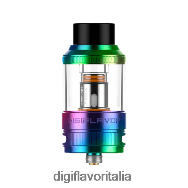 Digiflavor Milano - Digiflavor XP serbatoio pod da 4,5 ml V0LH4473 arcobaleno