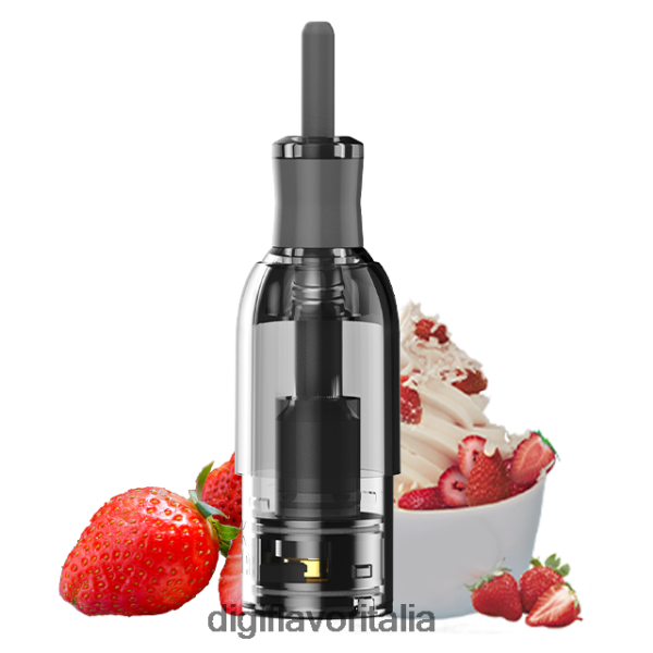 Digiflavor Flavors - Digiflavor M1 cisterna V0LH4438 gelato alla fragola