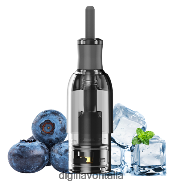 Digiflavor Milano - Digiflavor M1 cisterna V0LH4433 ghiaccio al mirtillo