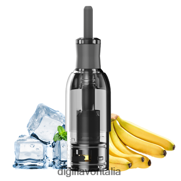 Digiflavor Roma - Digiflavor M1 cisterna V0LH4432 ghiaccio alla banana