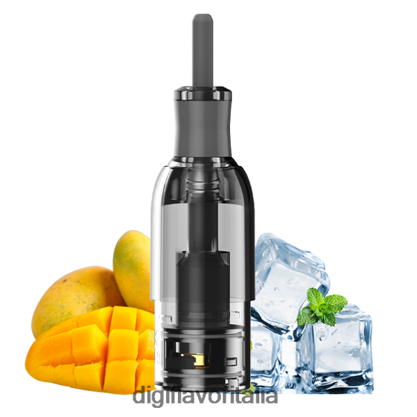 Geekvape Digiflavor - Digiflavor M1 cisterna V0LH4435 ghiaccio al mango