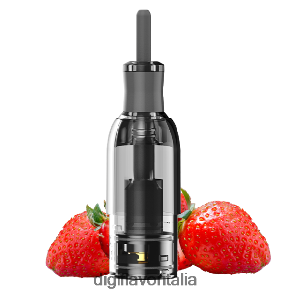 Geekvape Digiflavor Review - Digiflavor M1 cisterna V0LH4439 dolce fragola