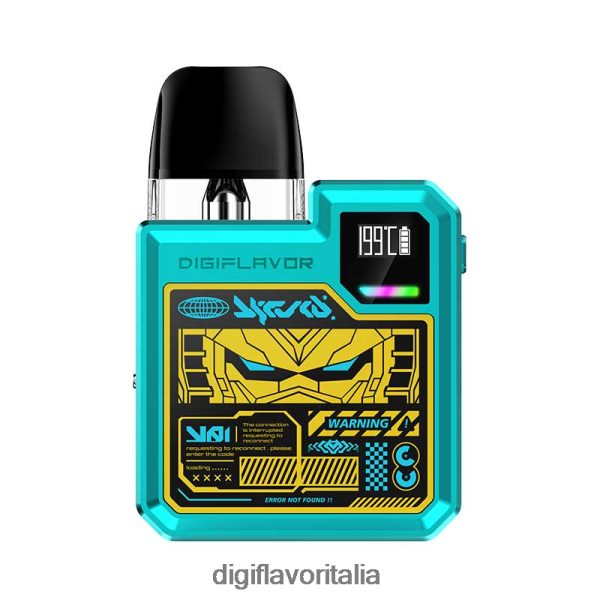 Digiflavor Italia - Digiflavor Digi-Q kit cialda V0LH4451 blu meccanico