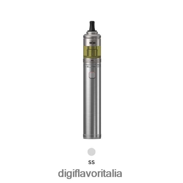 Digiflavor Geekvape Disposable - Digiflavor S G MTL kit tubi V0LH4460 ss