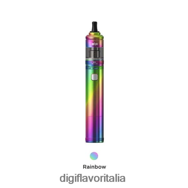 Digiflavor Milano - Digiflavor S G MTL kit tubi V0LH4463 arcobaleno