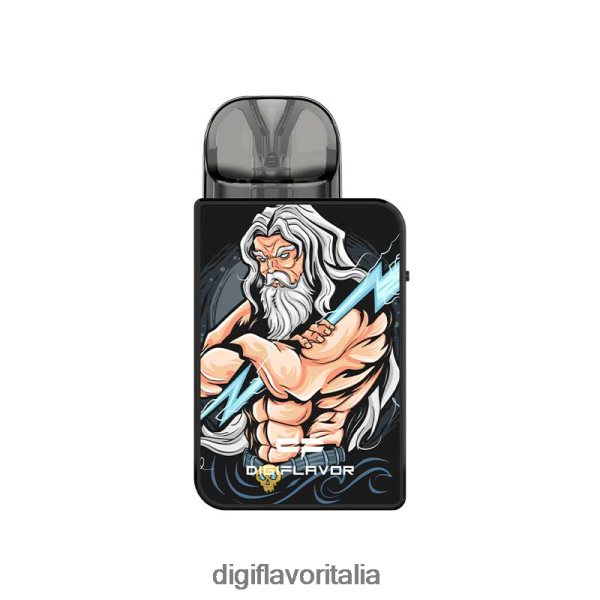 Digiflavor Disposable - Digiflavor U kit cialda V0LH4456 zeus oscuro