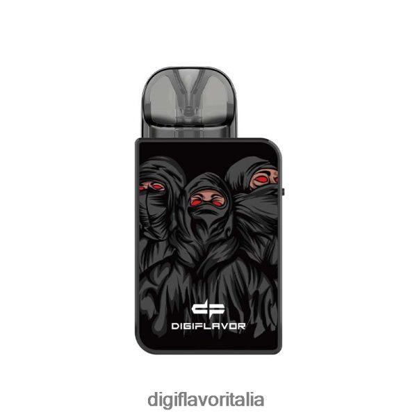 Digiflavor Vape For Sale - Digiflavor U kit cialda V0LH4457 ninja oscuro