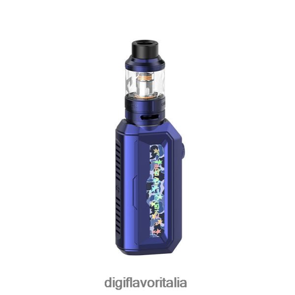 Digiflavor Disposable - Digiflavor XP Kit capsula da 77 W V0LH4486 scimmia blu