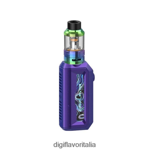 Digiflavor Geekvape Disposable - Digiflavor XP Kit capsula da 77 W V0LH4480 mezzanotte