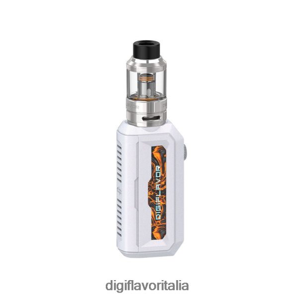 Digiflavor Milano - Digiflavor XP Kit capsula da 77 W V0LH4483 bianco come la neve