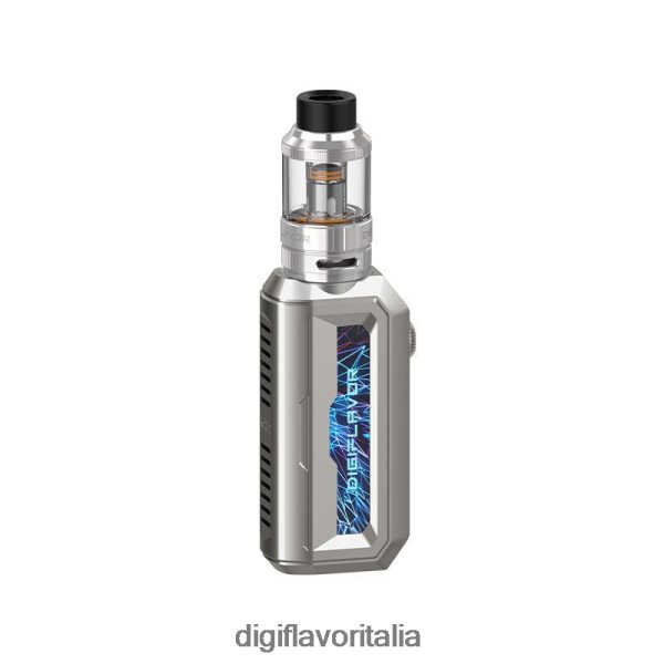 Digiflavor Roma - Digiflavor XP Kit capsula da 77 W V0LH4482 acciaio inossidabile