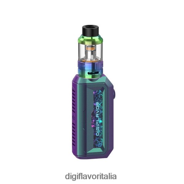 Digiflavor Vape Price - Digiflavor XP Kit capsula da 77 W V0LH4484 aurora