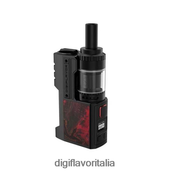 Digiflavor Geekvape Disposable - Digiflavor Z1 SBS kit con sirena 3 gta V0LH44110 legno nero