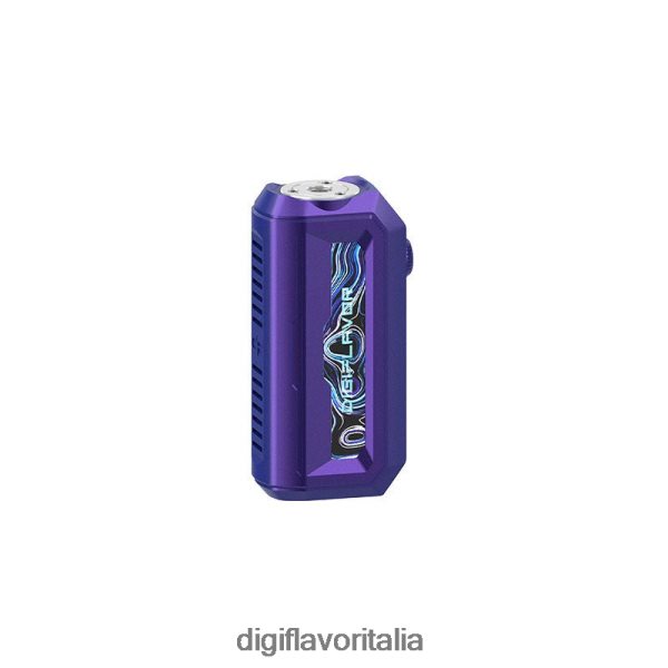 Digiflavor Vape For Sale - Digiflavor XP Scatola da 77w mod V0LH4477 lavanda