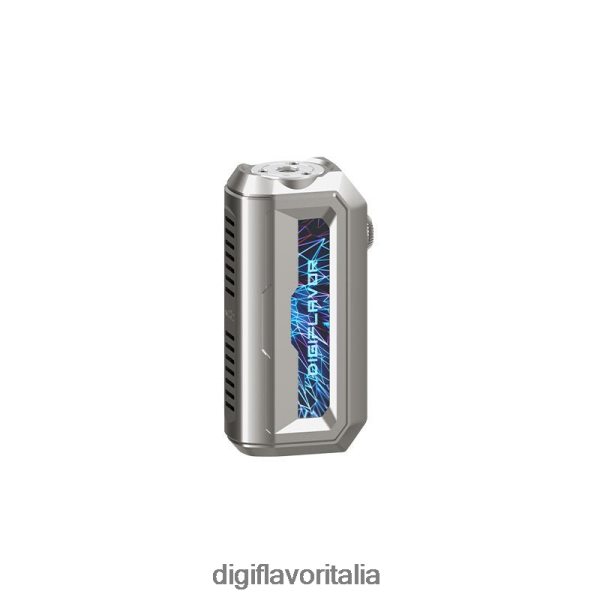 Geekvape Digiflavor - Digiflavor XP Scatola da 77w mod V0LH4475 acciaio inossidabile