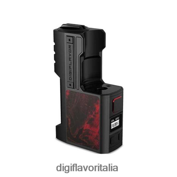 Digiflavor Disposable - Digiflavor Z1 SBS 80w mod V0LH44106 legno nero