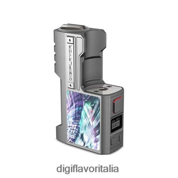 Digiflavor Vape For Sale - Digiflavor Z1 SBS 80w mod V0LH44107 conchiglia grigio argento