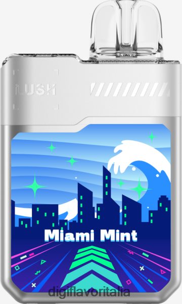 Digiflavor Italia - Digiflavor Geekbar LUSH usa e getta V0LH4411 menta di miami