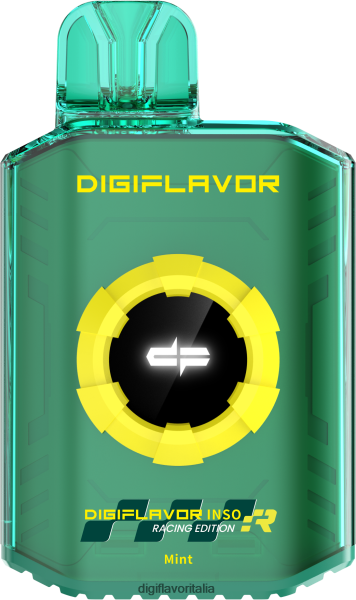 Digiflavor Disposable - Digiflavor INSO usa e getta V0LH4416 menta