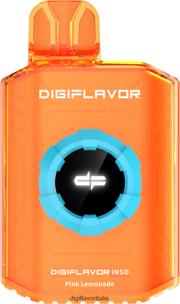 Digiflavor Disposable - Digiflavor INSO usa e getta V0LH4426 limonata rosa