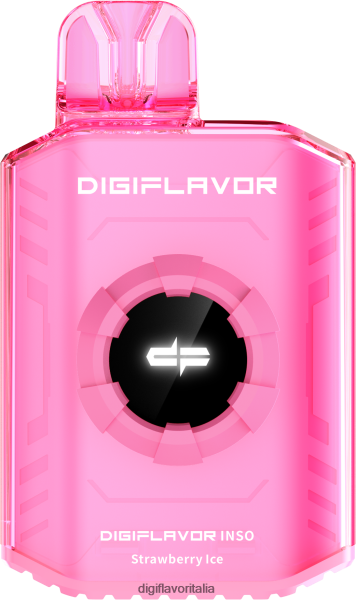 Digiflavor Flavors - Digiflavor INSO usa e getta V0LH4428 ghiaccio alla fragola