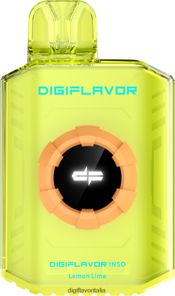 Digiflavor Geekvape Disposable - Digiflavor INSO usa e getta V0LH4420 limone lime