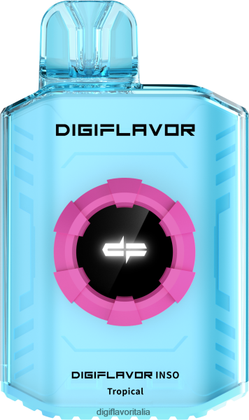 Digiflavor Geekvape Disposable - Digiflavor INSO usa e getta V0LH4430 tropicale