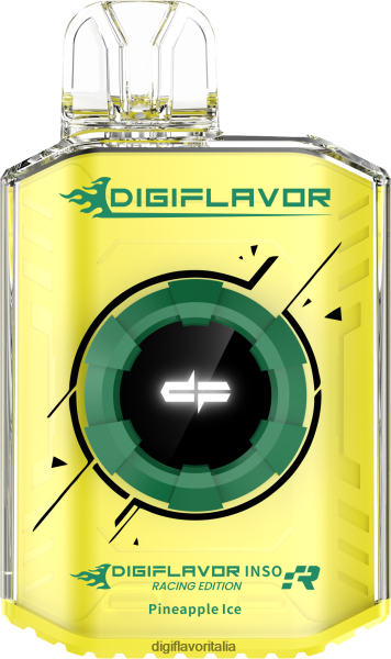 Digiflavor Vape For Sale - Digiflavor INSO usa e getta V0LH4417 ghiaccio all'ananas