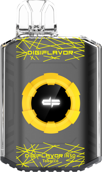 Geekvape Digiflavor Review - Digiflavor INSO usa e getta V0LH4429 tabacco